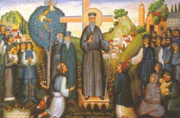 Συγκλονιστικές προφητείες του Πατρο-Κοσμά για Ελλάδα-Τουρκία.