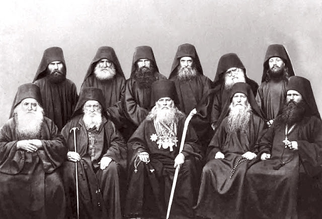 Γέροντες Αγίου Ορους-Μορφές του Αθωνα Γέροντες Αγίου Ορους-Μορφές του Αθωνα