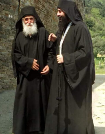 Ένα περιστατικό με τον Άγιο Παΐσιο και τον Μητροπολίτη Λεμεσού, Αθανάσιο