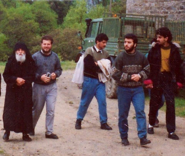 40 ημέρες νήστευσε ο Άγιος Παΐσιος όταν είχε καρκίνο, για «τα επερχόμενα δεινά του κόσμου»