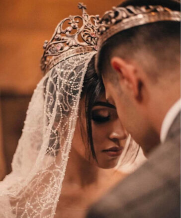 Σχετικά με το γάμο…. Αναφέρει πνευματικός.