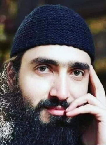 Πρέπει να έχεις περάσει πολλά στη ζωή σου…