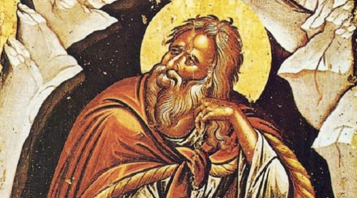 Προφήτης Ηλίας: Γιατί οι εκκλησίες είναι χτισμένες σε βουνά και λόφους;