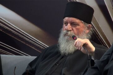 H μεταμόρφωση του θελήματος – Π. Μάξιμος Κυρίτσης