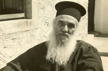 Άγιος Αμφιλόχιος Μακρής: Πως αγοράζεις τον Παράδεισο