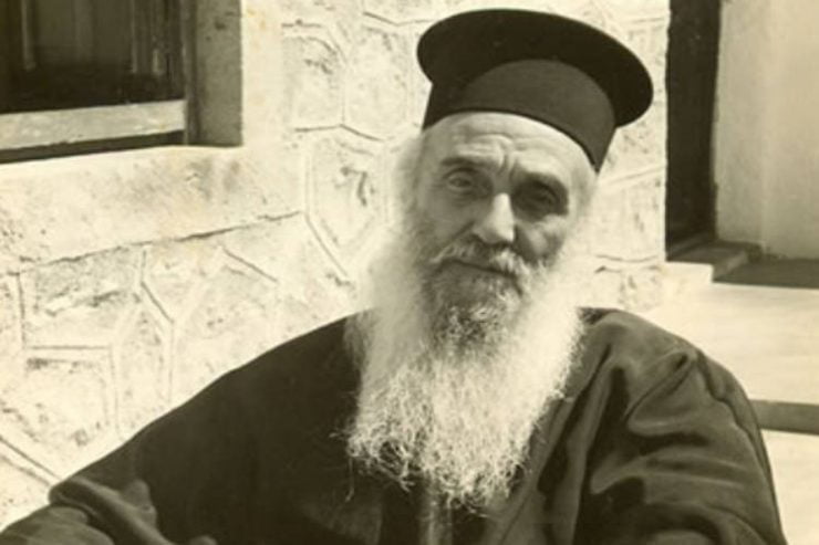 Γέροντας Αμφιλόχιος – Ο πειρασμός ξέρετε τι μάστορας είναι; Γέροντας Αμφιλόχιος – Ο πειρασμός ξέρετε τι μάστορας είναι;