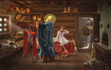 Την υγείαν σου να την αναθέτης εις τον Θεόν. (Γέροντας Εφραίμ Φιλοθεΐτης)