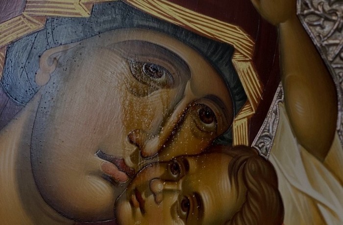 Έχει «ἡ Παναγία ἀνάγκη τή δική μας ὑπεράσπιση;» Νεκτάριος Δαπέργολας Έχει «ἡ Παναγία ἀνάγκη τή δική μας ὑπεράσπιση;» Νεκτάριος Δαπέργολας