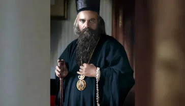 Η θεραπεία του παραλυτικού της Καπερναούμ – Άγιος Νικόλαος Βελιμίροβιτς