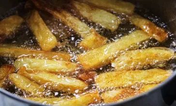 Με ποιο λάδι είναι καλύτερες οι τηγανητές πατάτες