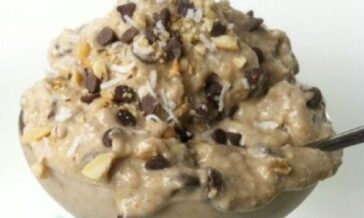 Φτιάξτε λαχταριστό μοναστηριακό παγωτό