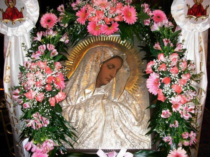 Η εμφάνιση της Παναγίας που συγκλόνισε το Πόρτο Λάγος Η εμφάνιση της Παναγίας που συγκλόνισε το Πόρτο Λάγος