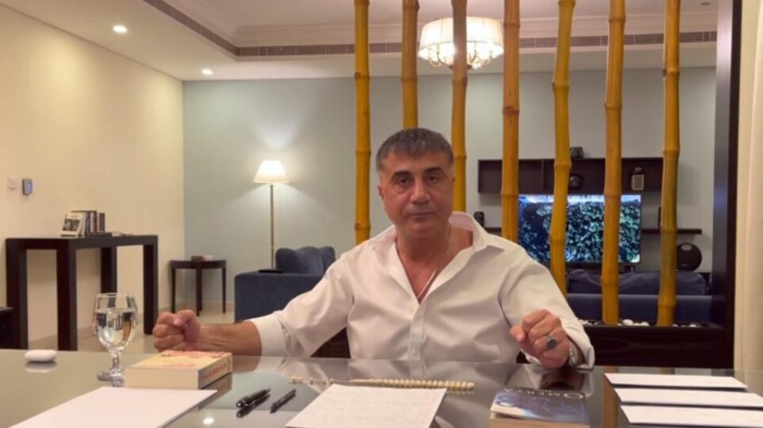 O Τούρκος αρχιμαφιόζος Σεντάτ Πεκέρ ξαναχτυπά: Ο Ερντογάν ζήτησε παύση αποκαλύψεων μέχρι τη συνάντηση με Μπάιντεν…