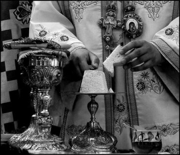 Ο ευλαβής ιερέας, ο έμπορος και ο Μέγας Βασίλειος