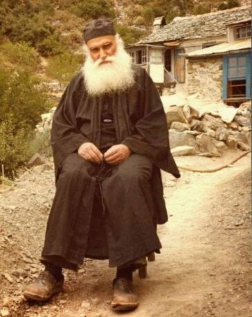 Όσιος Εφραίμ Κατουνακιώτης