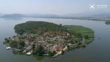 Πατριδογνωσία: Ταξιδεύοντας στο νησάκι χωρίς όνομα (Ιωάννινα)