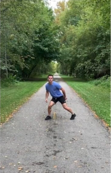 Πως θα έτρεχαν τα ζώα αν ήταν άνθρωποι