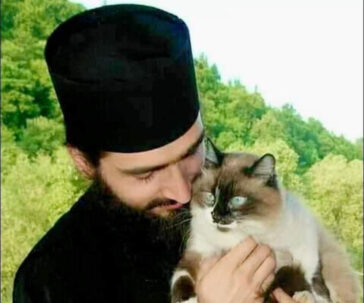 Οι άνθρωποι πρέπει να μάθουν να είναι ευγνώμονες… Πατήρ Χρυσόστομος Φιλλιπεσκου.