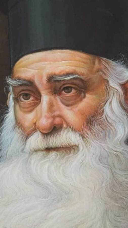 Άρα το μέλλον χωρίς τον Θεό είναι η σκουπιδοποίηση μας.