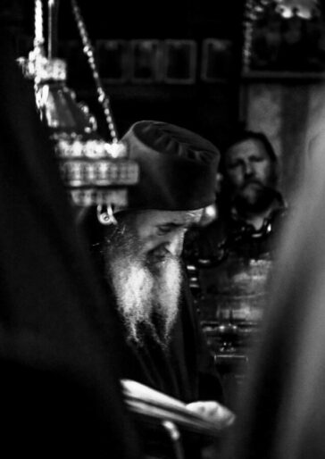 Η ευλογία και το χρέος να είσαι Αγιορείτης