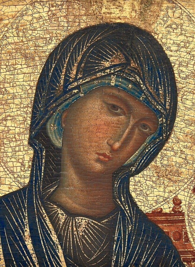 Ἡ προσευχὴ τῆς Παναγίας ἔχει μεγάλη παρρησία στὸ Θεό