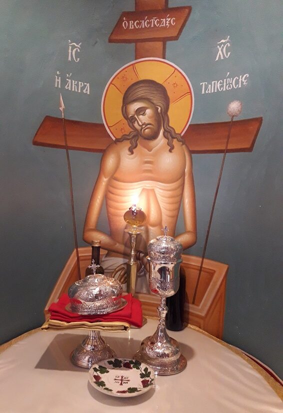 Κύριε, δεν ξέρω τι να ζητιανέψω από Εσένα Κύριε, δεν ξέρω τι να ζητιανέψω από Εσένα