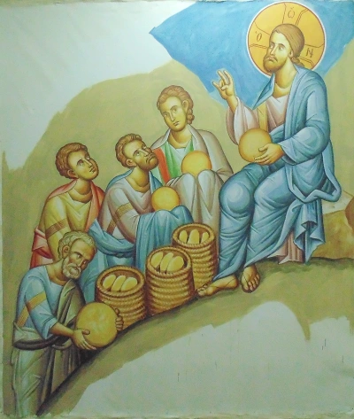 Η αρτοκλασία Η αρτοκλασία