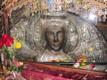 Ένα από τα φοβερά Θαύματα του Ταξιάρχη Μανταμάδου