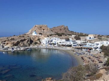 Κάρπαθος: Μια γνήσια ψαροταβέρνα στο Φοινίκι για να φάτε εκλεκτά και σπιτικά μπροστά στη θάλασσα