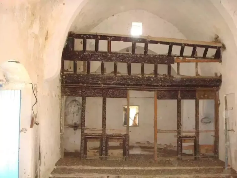 Αγία Φωτεινή στην κατεχόμενη Καρπασία στην Κύπρο…