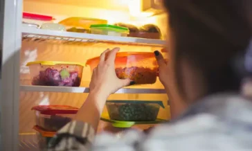 Πόσο καιρό διατηρούνται τα φαγητά στο ψυγείο. Αναλυτικός πίνακας από τον ΕΟΔΥ