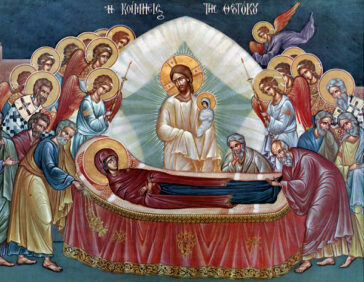 Δεκαπενταύγουστος: Πόσο ετών κοιμήθηκε η Παναγία – Γιατί το σώμα της δεν βρέθηκε ποτέ