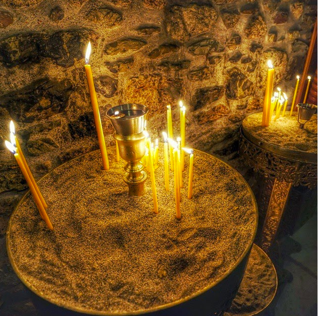 Τὸ αγνὸ κερὶ Τὸ αγνὸ κερὶ