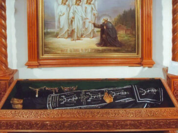 Άγιος Άλεξανδρος Σβιρ: Το σώμα του παραμένει άφθαρτο για περισσότερο από μισή χιλιετία