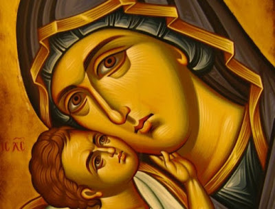 Για την Παναγία Για την Παναγία