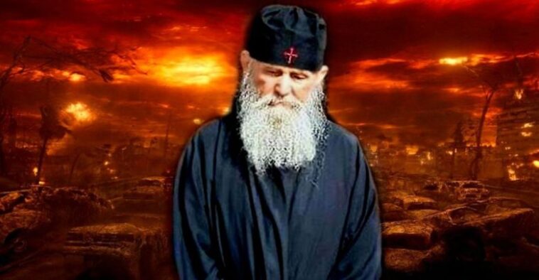 Γέροντας Εφραίμ Αριζόνας: Ο εγωιστής ρεζιλεύεται