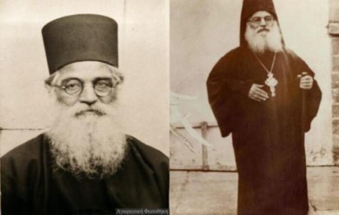 «Κοιτάξτε ο γέροντας δεν πατάει στην γη» «Κοιτάξτε ο γέροντας δεν πατάει στην γη»