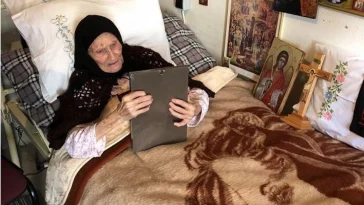 Γερόντισσα Γαλακτία: Δίνει παιδί μου πόνο ο Θεός για τρεις λόγους: