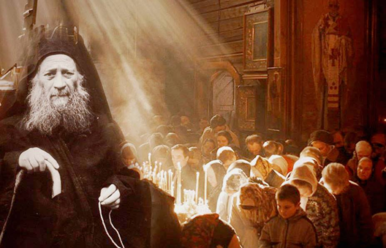 Όσιος Ιωσήφ Ησυχαστής: «Η δυστυχία θα φέρει πολλούς εις συναίσθησιν..»