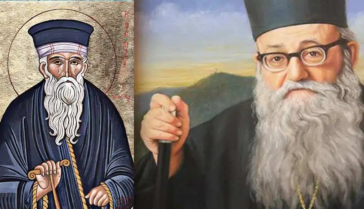 Μια προφητεία του Αγίου Κοσμά του Αιτωλού για τις έσχατες ημέρες