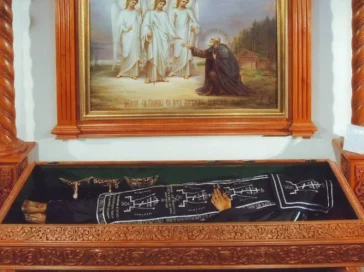 Άγιος Αλέξανδρος του Σβιρ (30 Αυγούστου): Το λείψανό του παραμένει τελείως άφθαρτο εδώ και 486 χρόνια