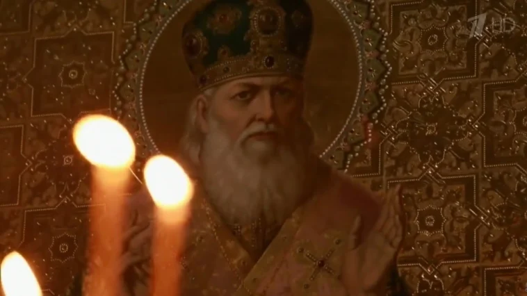Δε θα είχα επιβιώσει, αν δεν ήταν ο Άγιος Λουκάς ο Ιατρός! Δε θα είχα επιβιώσει, αν δεν ήταν ο Άγιος Λουκάς ο Ιατρός!