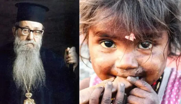 Κάνεις πάνω στη γη δεν θα έπρεπε να είναι πεινασμένος