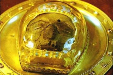 Που βρίσκεται σήμερα η κεφαλή του Αγίου Ιωάννη του Προδρόμου;