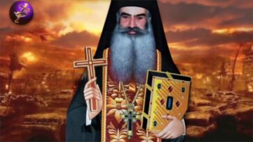 Πατήρ Σάββας Αχιλλέως δεν υπάρχει μετάδοση ασθένειας από την Θεία Κοινωνία