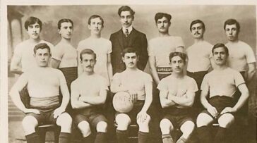 Ο Ελληνικός Αθλητικός Σύλλογος “Πόντος” Μερζιφούντας. Από το Γήπεδο στην Αγχόνη