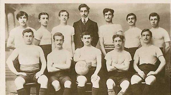 Ο Ελληνικός Αθλητικός Σύλλογος “Πόντος” Μερζιφούντας. Από το Γήπεδο στην Αγχόνη