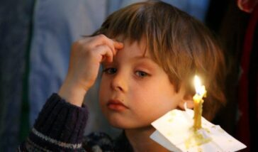 Μακάριοι οι πραείς ότι αυτοί κληρονομήσουσιν την γην