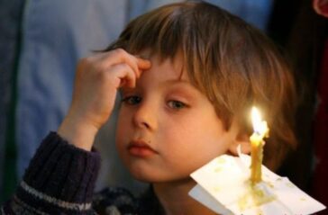 Όλη η κτίση είναι ναός του Θεού – Όπου κι αν είσαι, να προσεύχεσαι