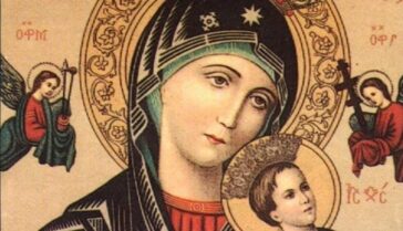 Εσύ, Μάνα Παναγιά…